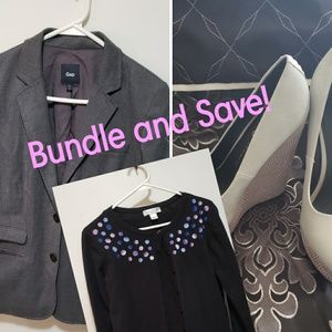 Pick your favorite 3 and save!